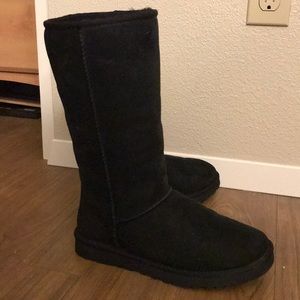 Women’s classic tall UGGS